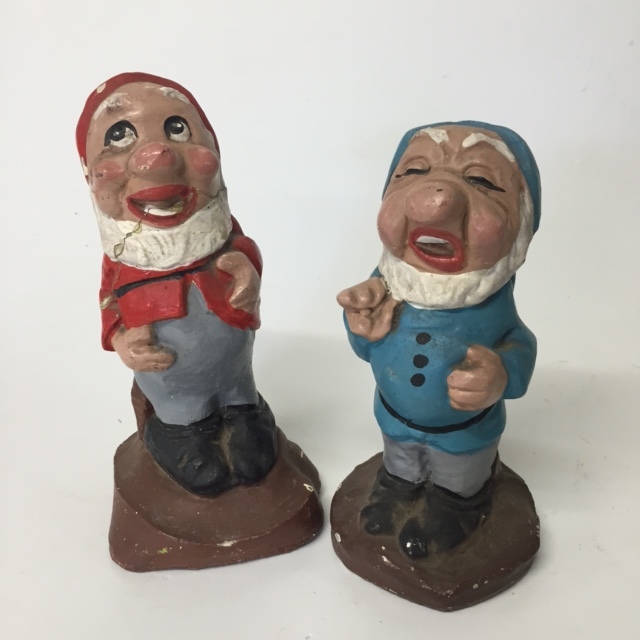 GARDEN, Gnome Extra Small 17cm H